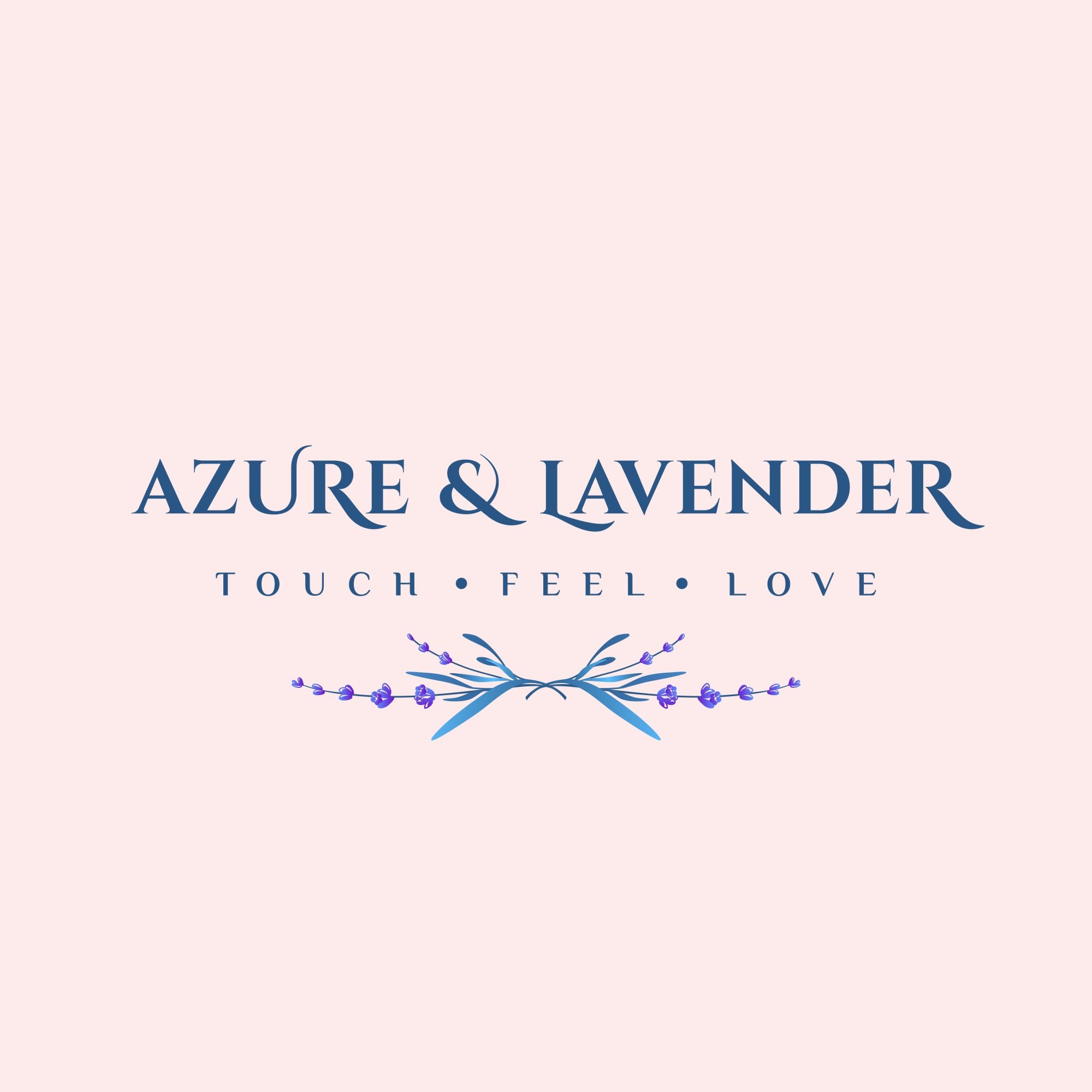 Azure & Lavender