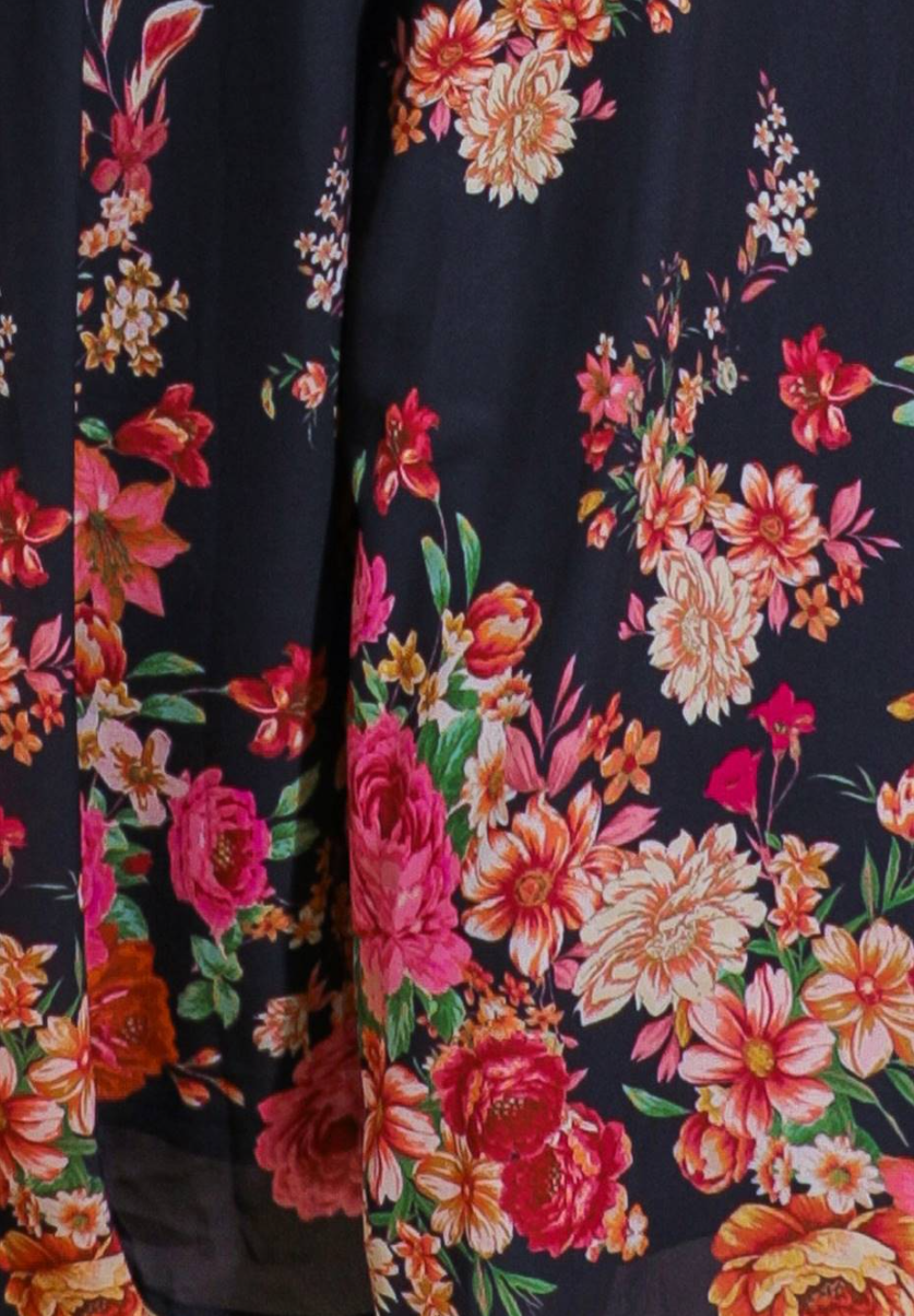 Sweater Combination Off Shoulder Dress