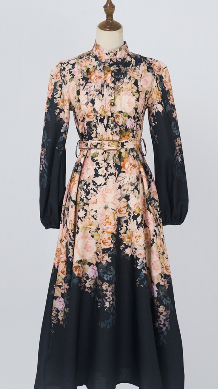 Garden Bloom Dress