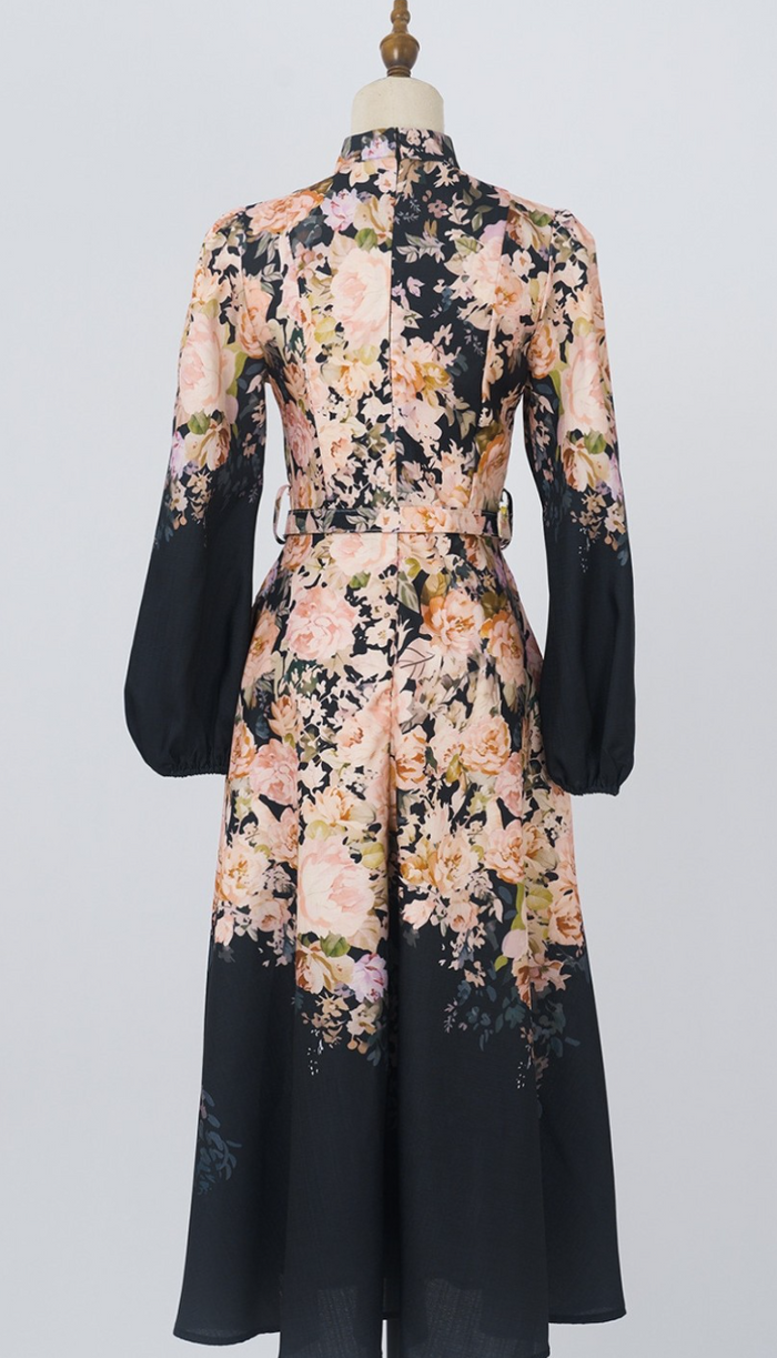 Garden Bloom Dress