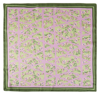 Multi Flower Print Scarf